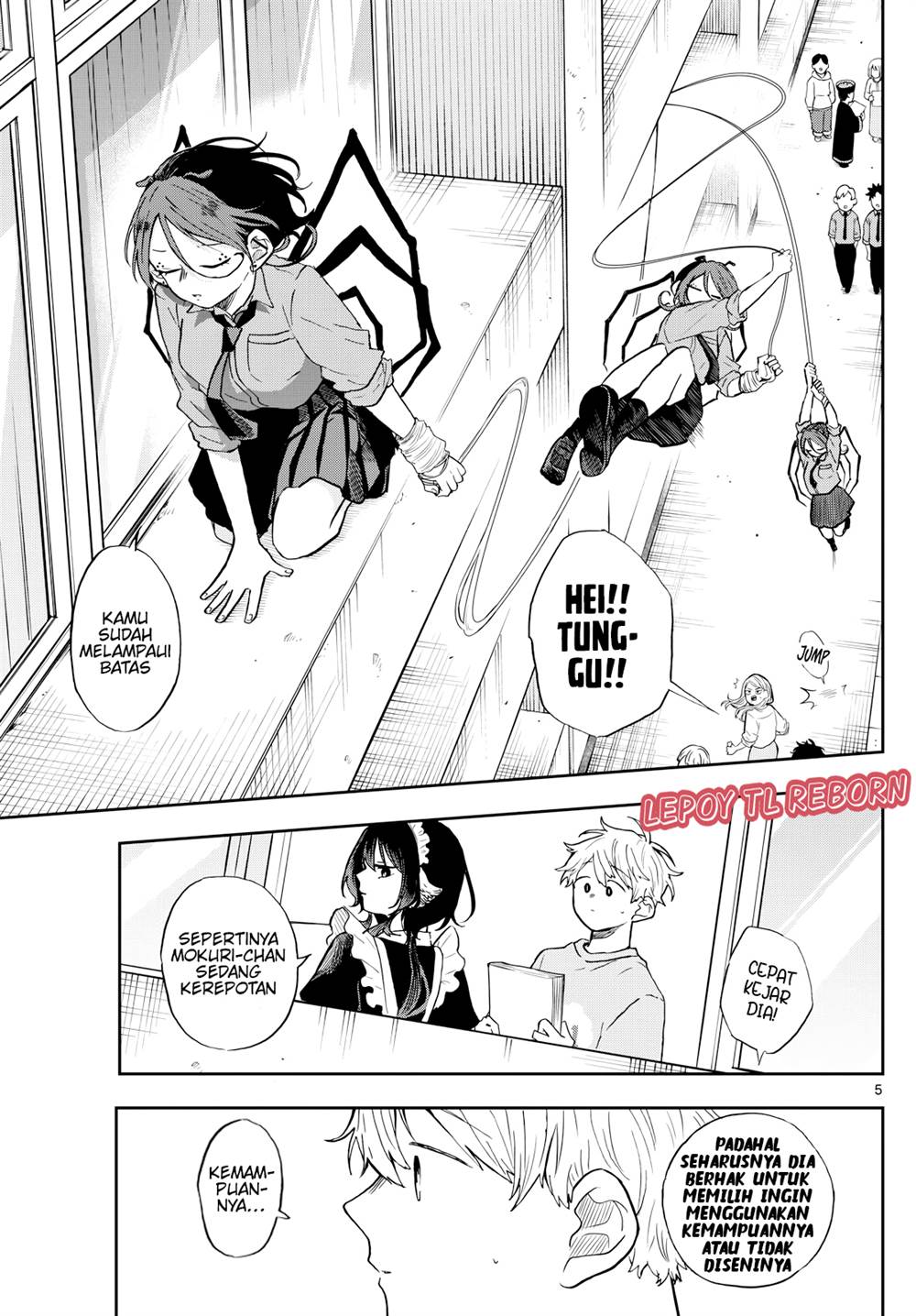 Ogami Tsumiki to Kinichijou. Chap 30 - Next Chap 31