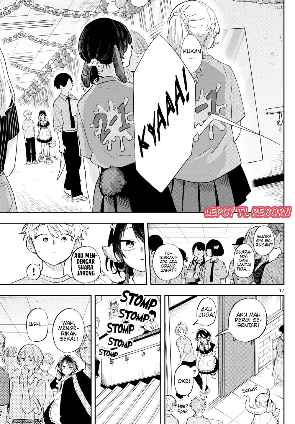 Ogami Tsumiki to Kinichijou. Chap 30 - Next Chap 31