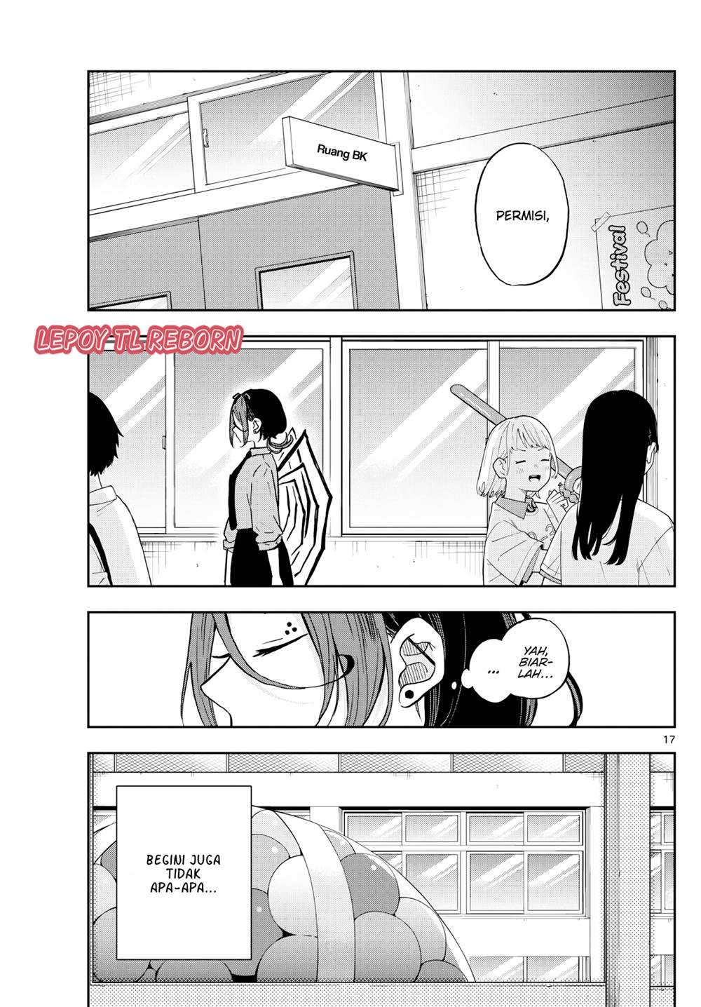 Ogami Tsumiki to Kinichijou. Chap 31 - Next Chap 32