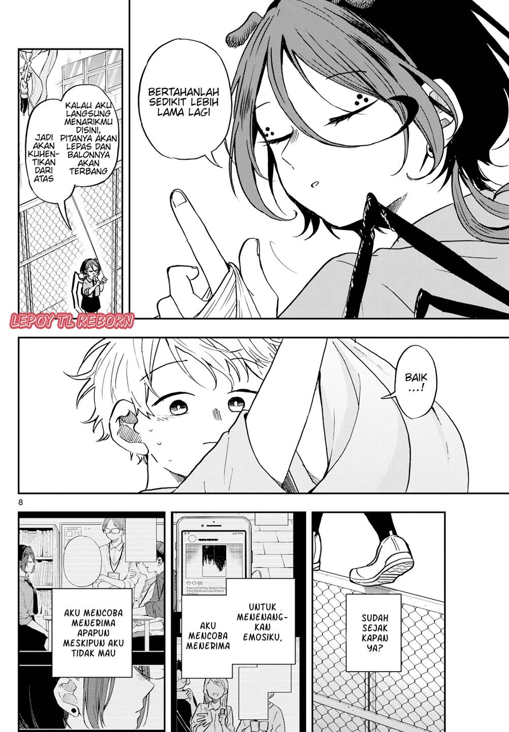 Ogami Tsumiki to Kinichijou. Chap 32 - Next Chap 33