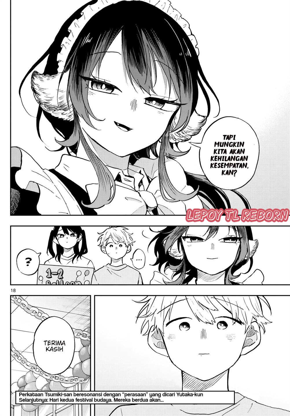 Ogami Tsumiki to Kinichijou. Chap 32 - Next Chap 33