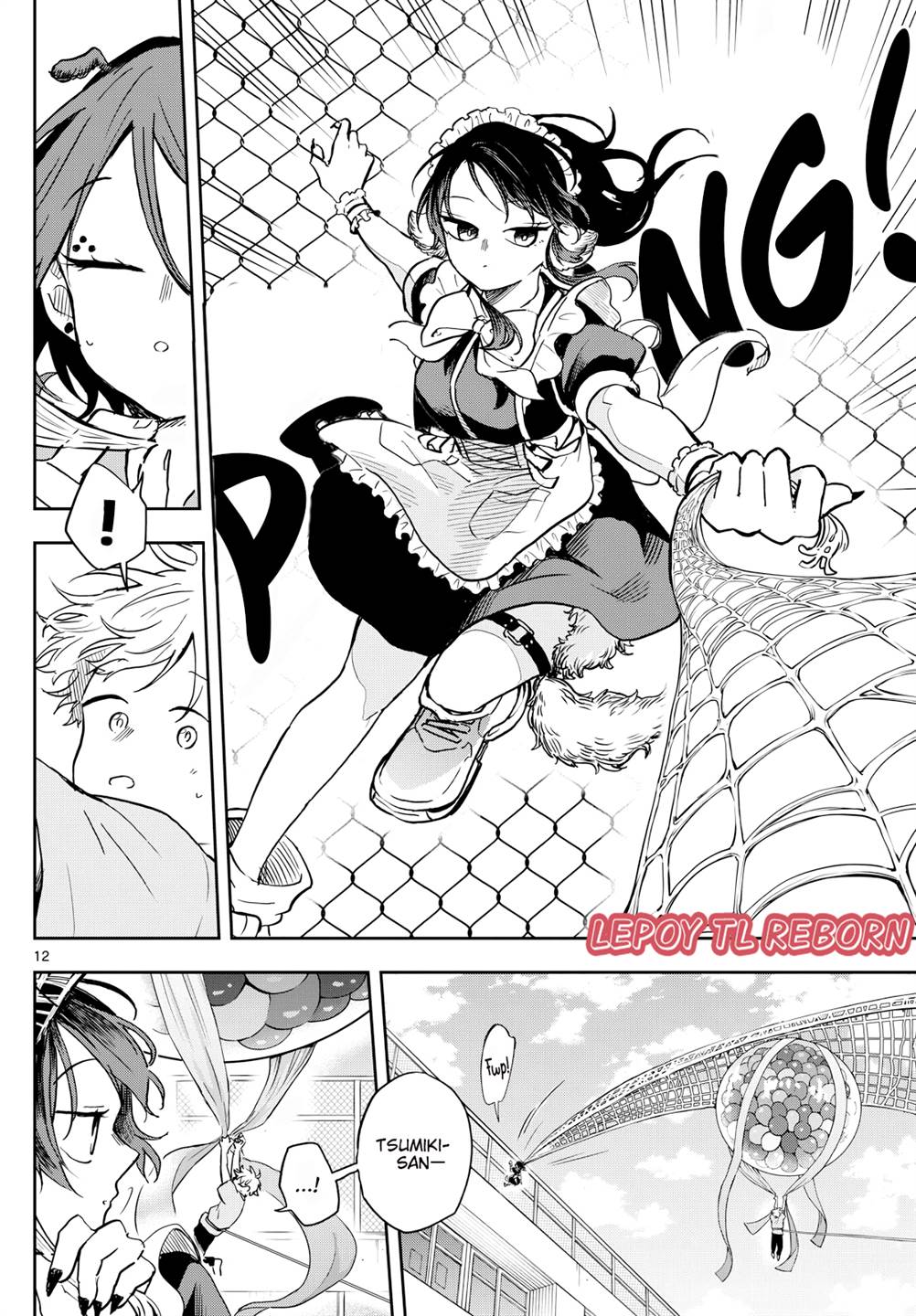 Ogami Tsumiki to Kinichijou. Chap 32 - Next Chap 33