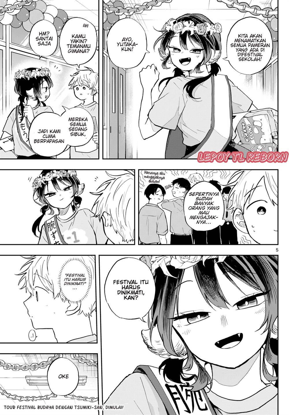 Ogami Tsumiki to Kinichijou. Chap 33 - Next Chap 34