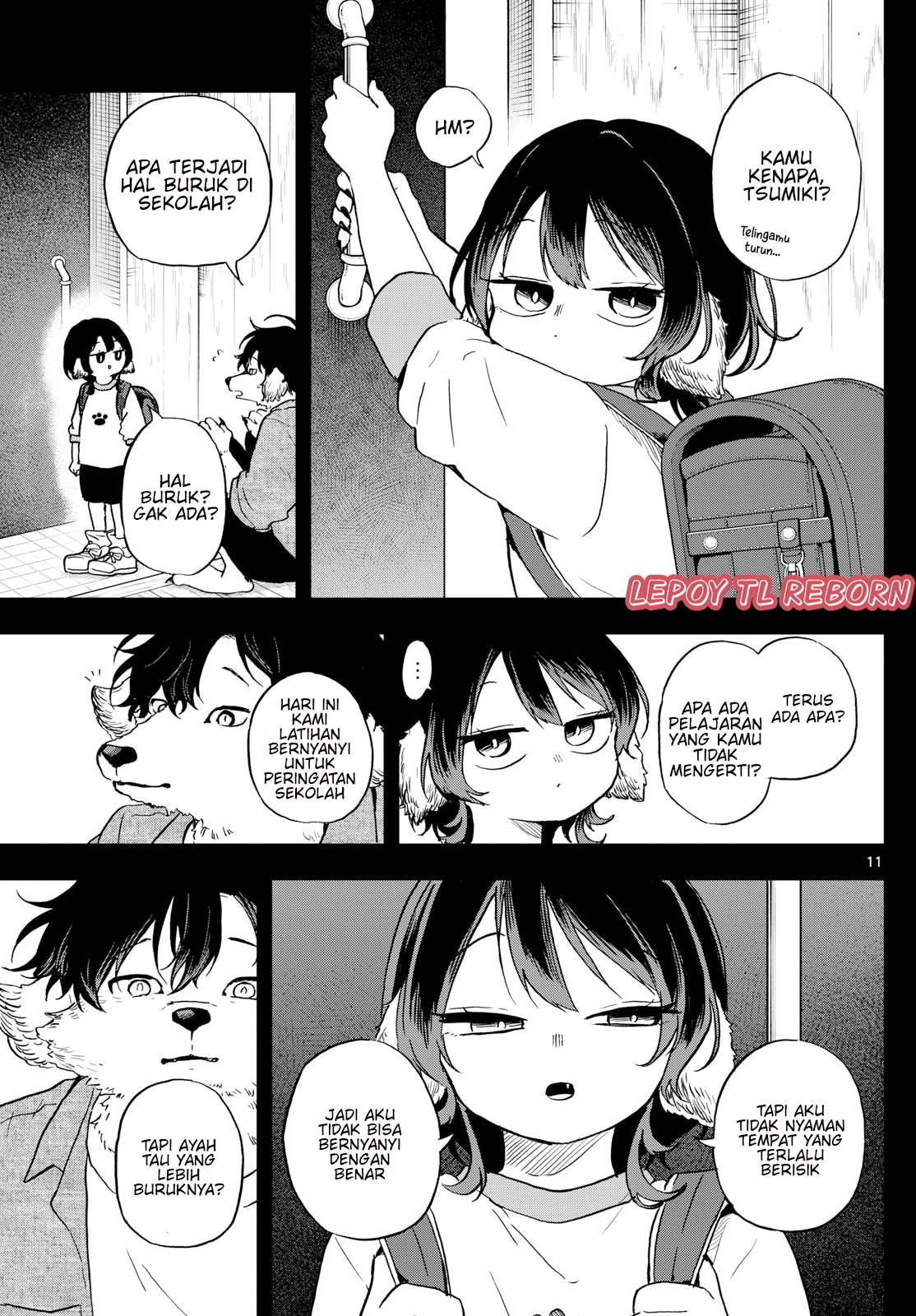 Ogami Tsumiki to Kinichijou. Chap 34 - Next Chap 35