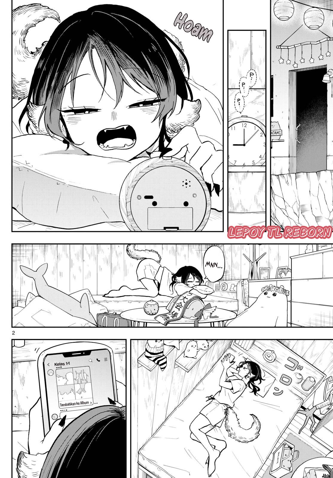 Ogami Tsumiki to Kinichijou. Chap 34 - Next Chap 35