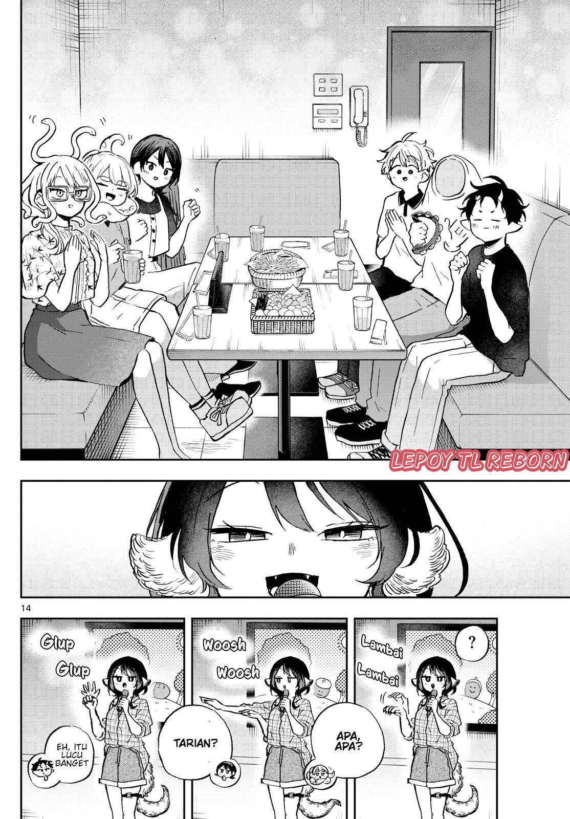 Ogami Tsumiki to Kinichijou. Chap 34 - Next Chap 35