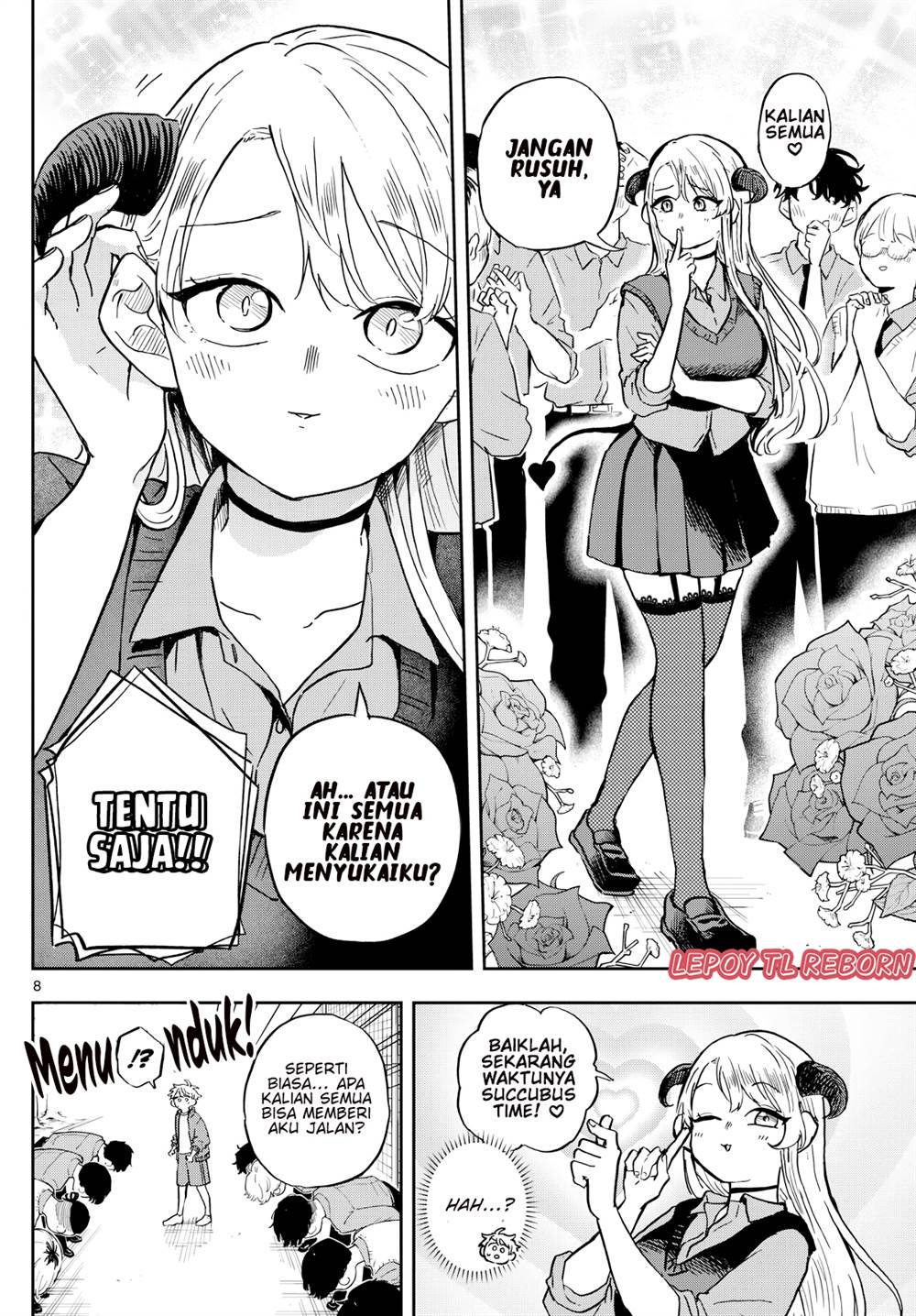 Ogami Tsumiki to Kinichijou. Chap 35 - Next Chap 36