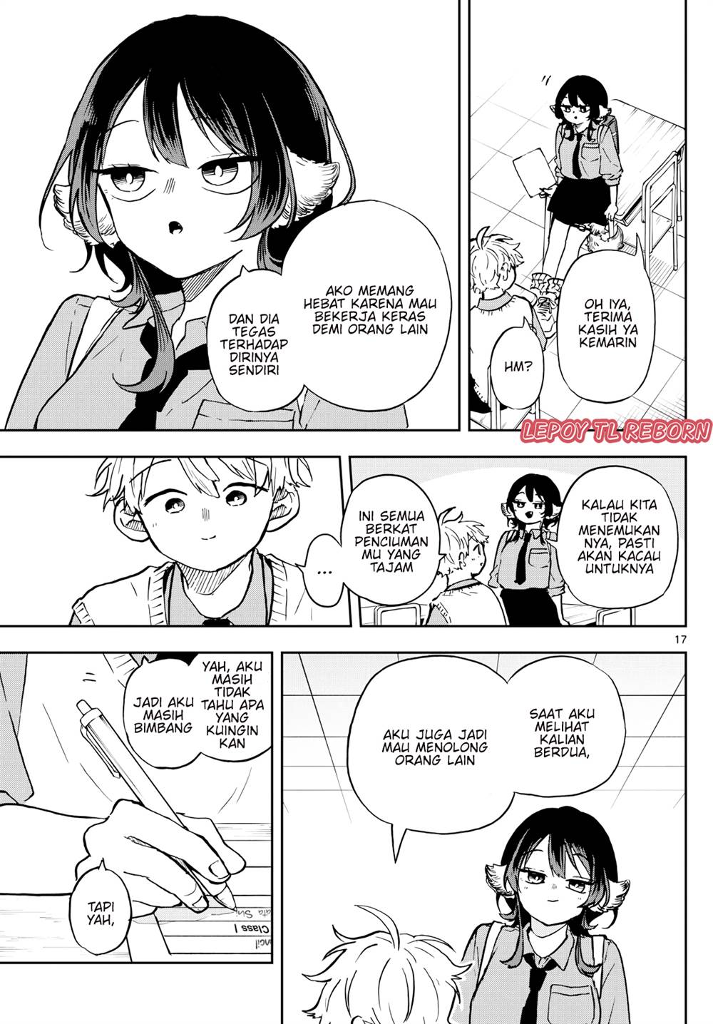Ogami Tsumiki to Kinichijou. Chap 36 - Next Chap 37