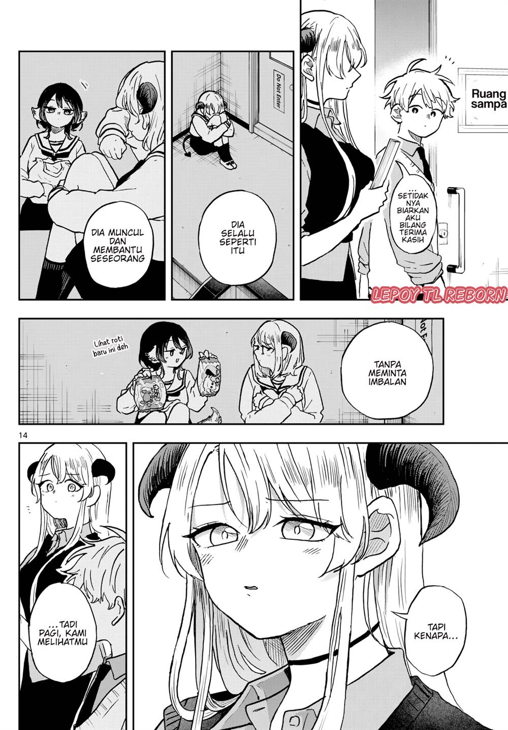 Ogami Tsumiki to Kinichijou. Chap 36 - Next Chap 37