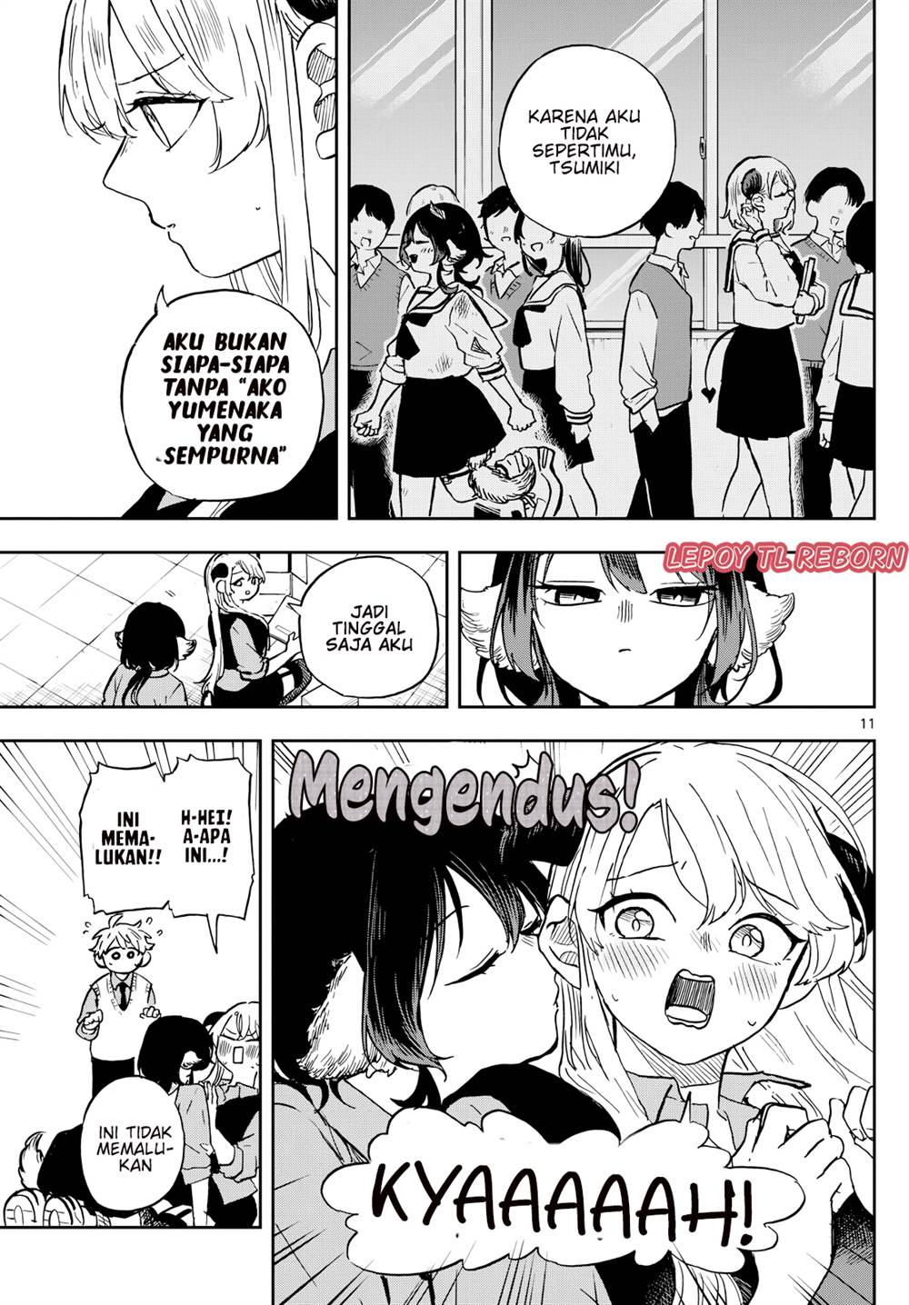 Ogami Tsumiki to Kinichijou. Chap 36 - Next Chap 37