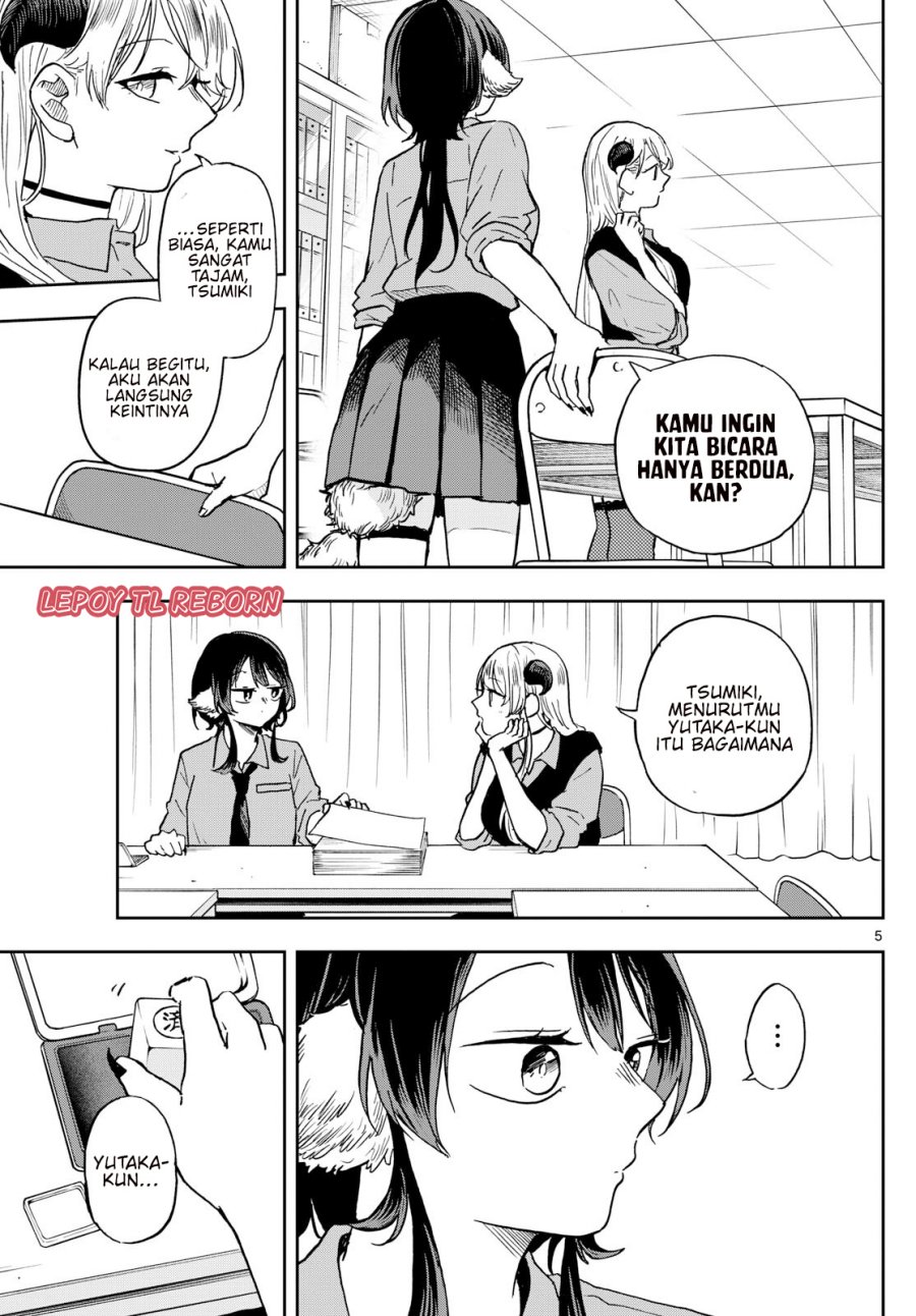 Ogami Tsumiki to Kinichijou. Chap 37 - Next Chap 38
