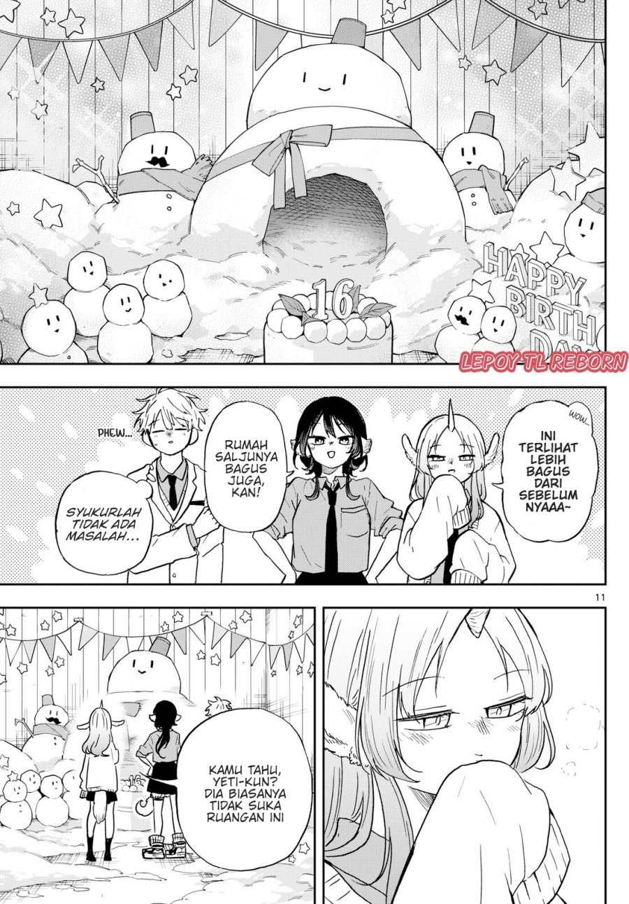 Ogami Tsumiki to Kinichijou. Chap 38 - Next Chap 39