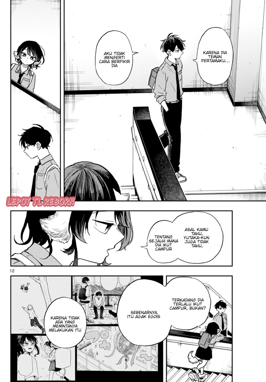 Ogami Tsumiki to Kinichijou. Chap 39 - Next Chap 40
