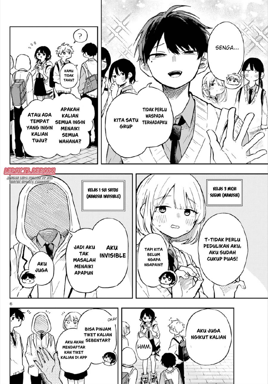 Ogami Tsumiki to Kinichijou. Chap 4 - Next Chap 5