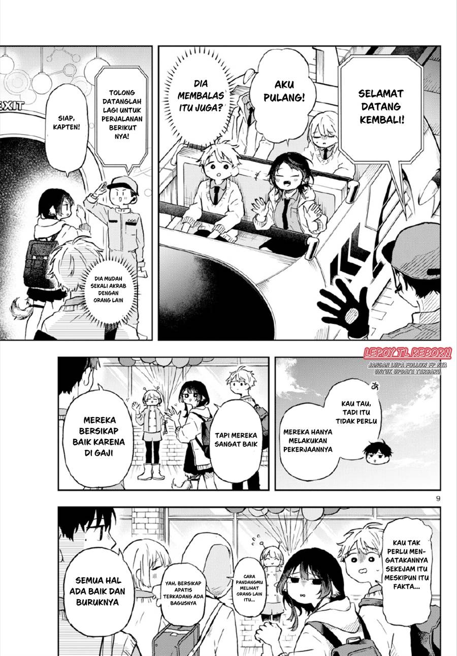 Ogami Tsumiki to Kinichijou. Chap 4 - Next Chap 5