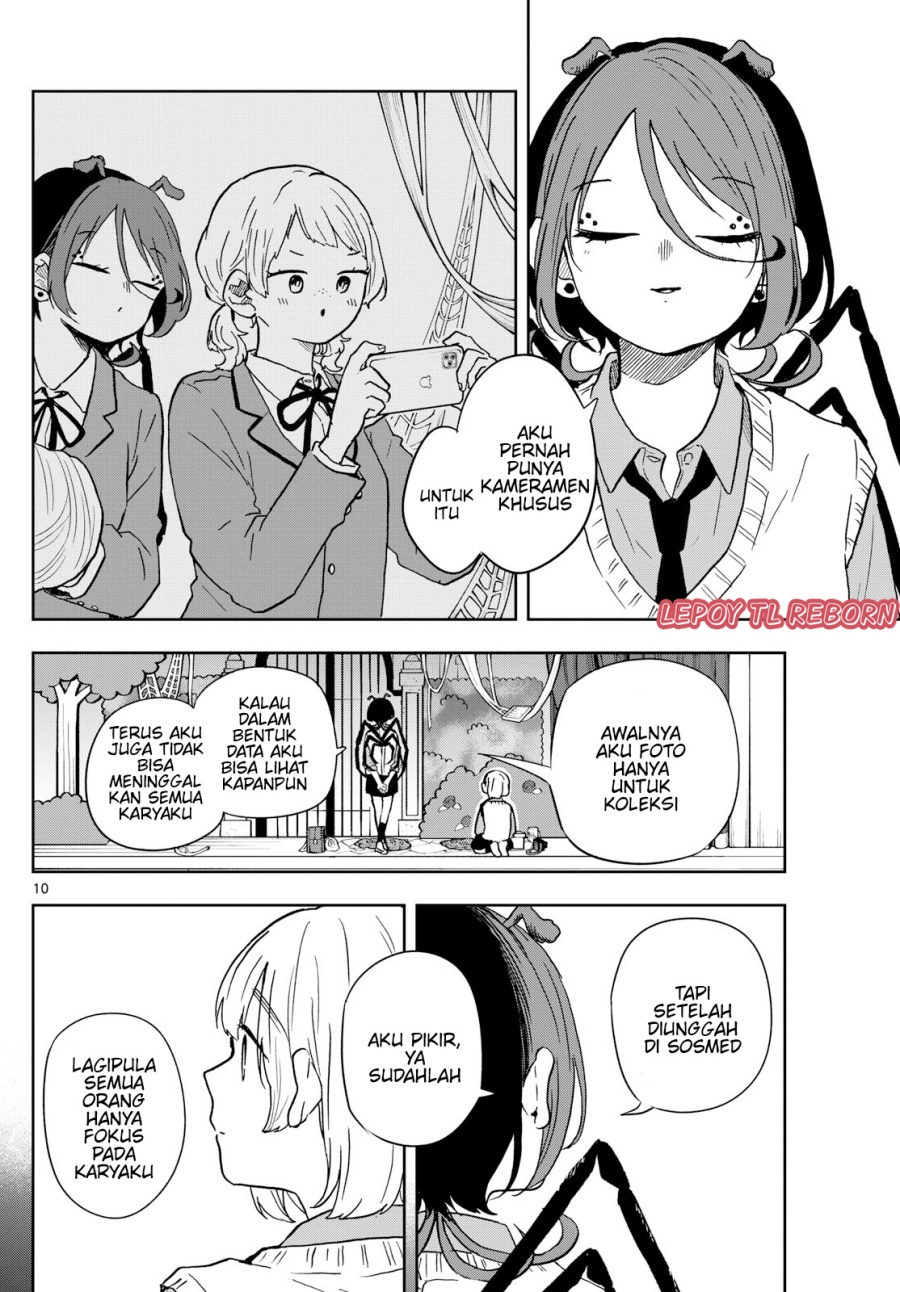 Ogami Tsumiki to Kinichijou. Chap 40 - Next Chap 41