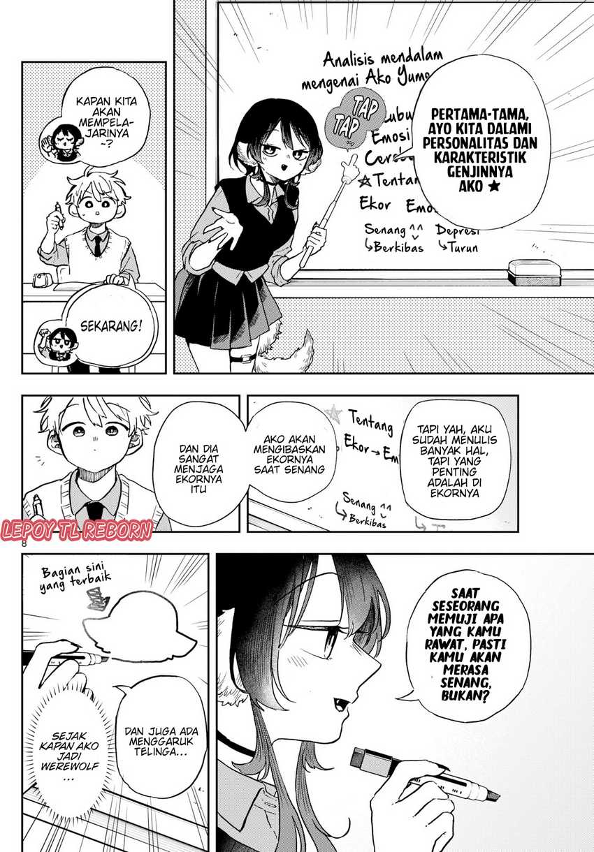 Ogami Tsumiki to Kinichijou. Chap 41 - Next Chap 42