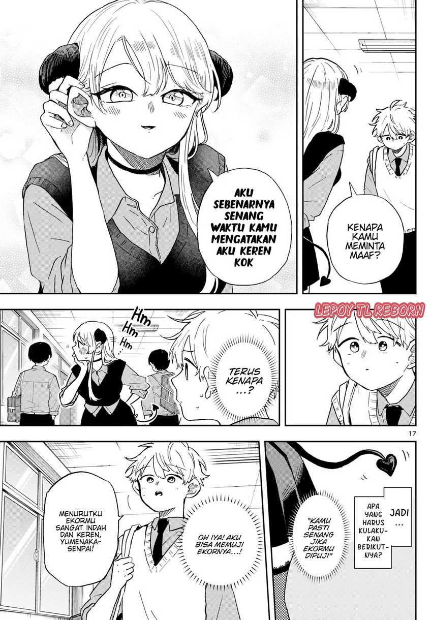 Ogami Tsumiki to Kinichijou. Chap 41 - Next Chap 42