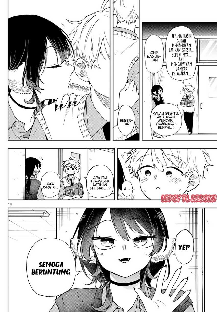 Ogami Tsumiki to Kinichijou. Chap 41 - Next Chap 42