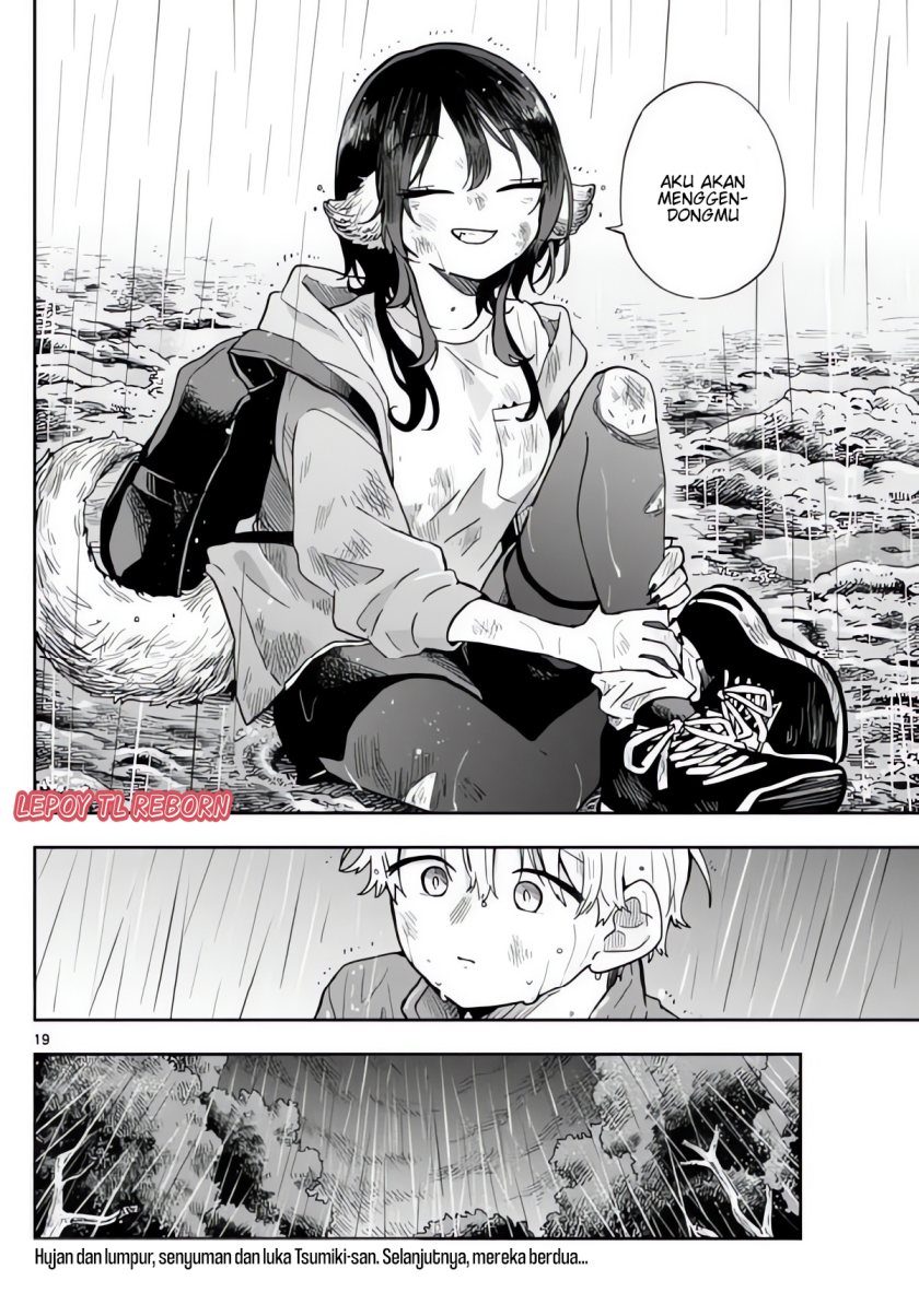 Ogami Tsumiki to Kinichijou. Chap 42 - Next Chap 43