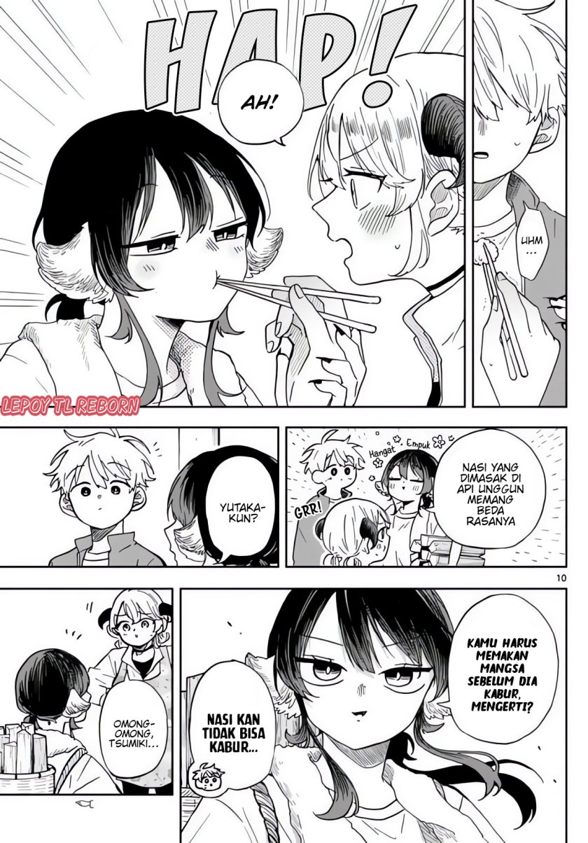 Ogami Tsumiki to Kinichijou. Chap 42 - Next Chap 43