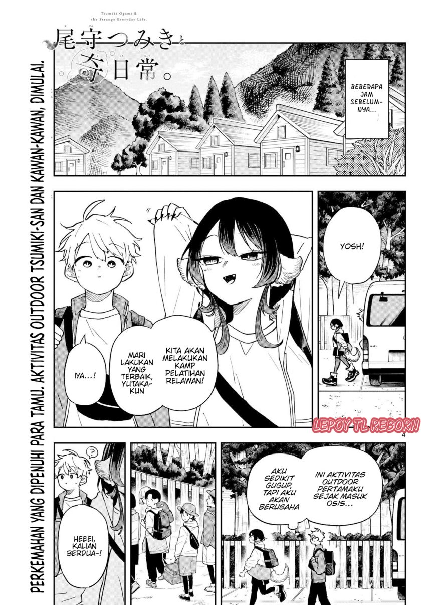 Ogami Tsumiki to Kinichijou. Chap 42 - Next Chap 43