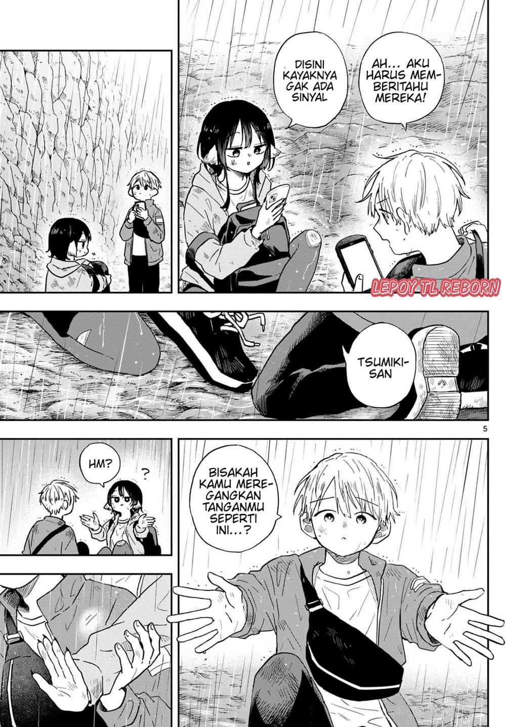 Ogami Tsumiki to Kinichijou. Chap 43 - Next Chap 44