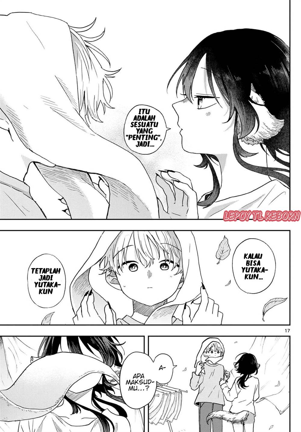Ogami Tsumiki to Kinichijou. Chap 43 - Next Chap 44