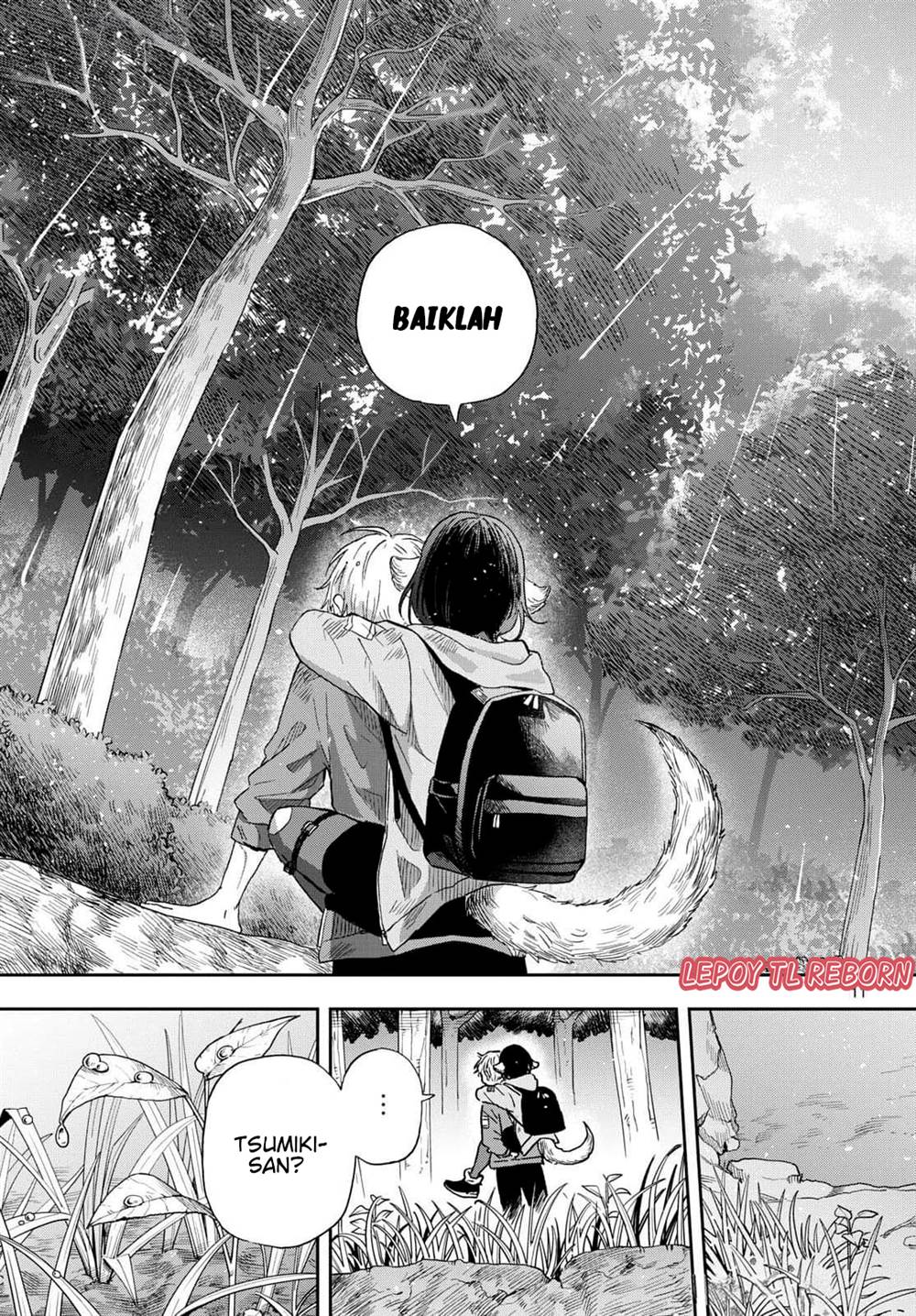 Ogami Tsumiki to Kinichijou. Chap 43 - Next Chap 44