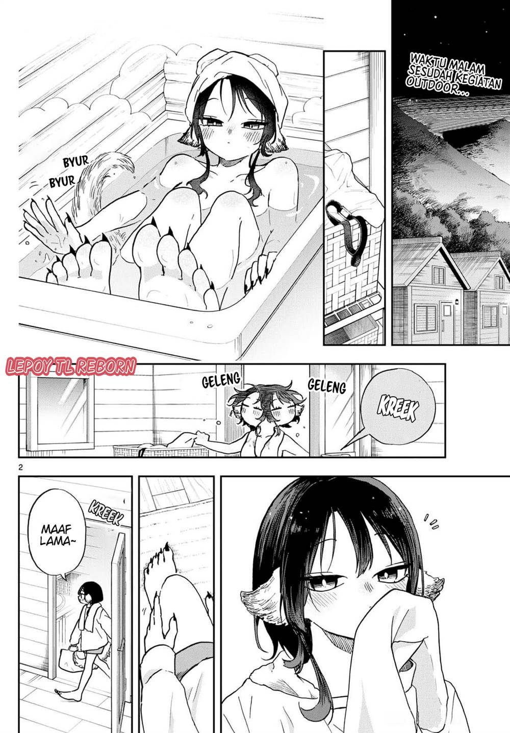 Ogami Tsumiki to Kinichijou. Chap 43 - Next Chap 44