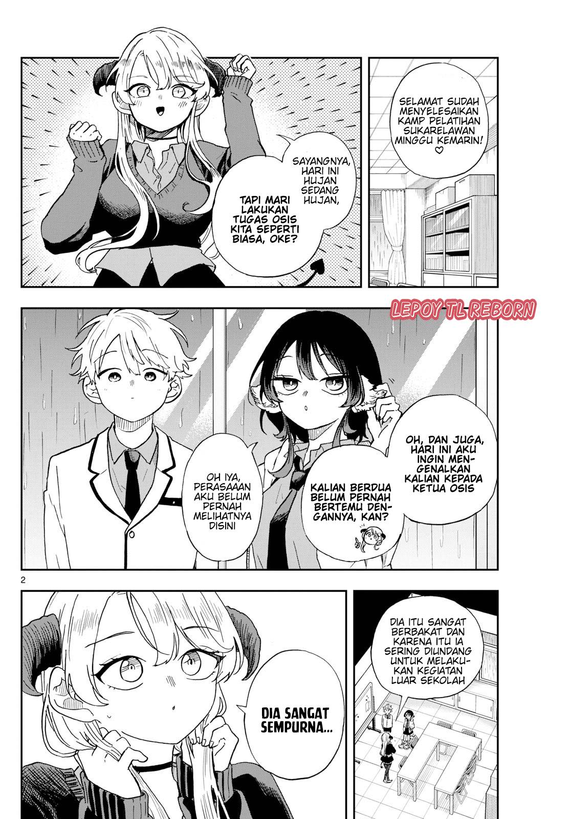 Ogami Tsumiki to Kinichijou. Chap 44 - Next Chap 45