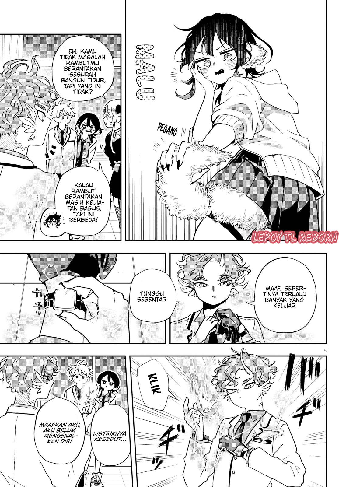 Ogami Tsumiki to Kinichijou. Chap 44 - Next Chap 45