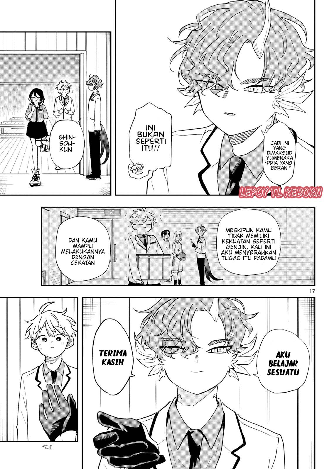 Ogami Tsumiki to Kinichijou. Chap 44 - Next Chap 45