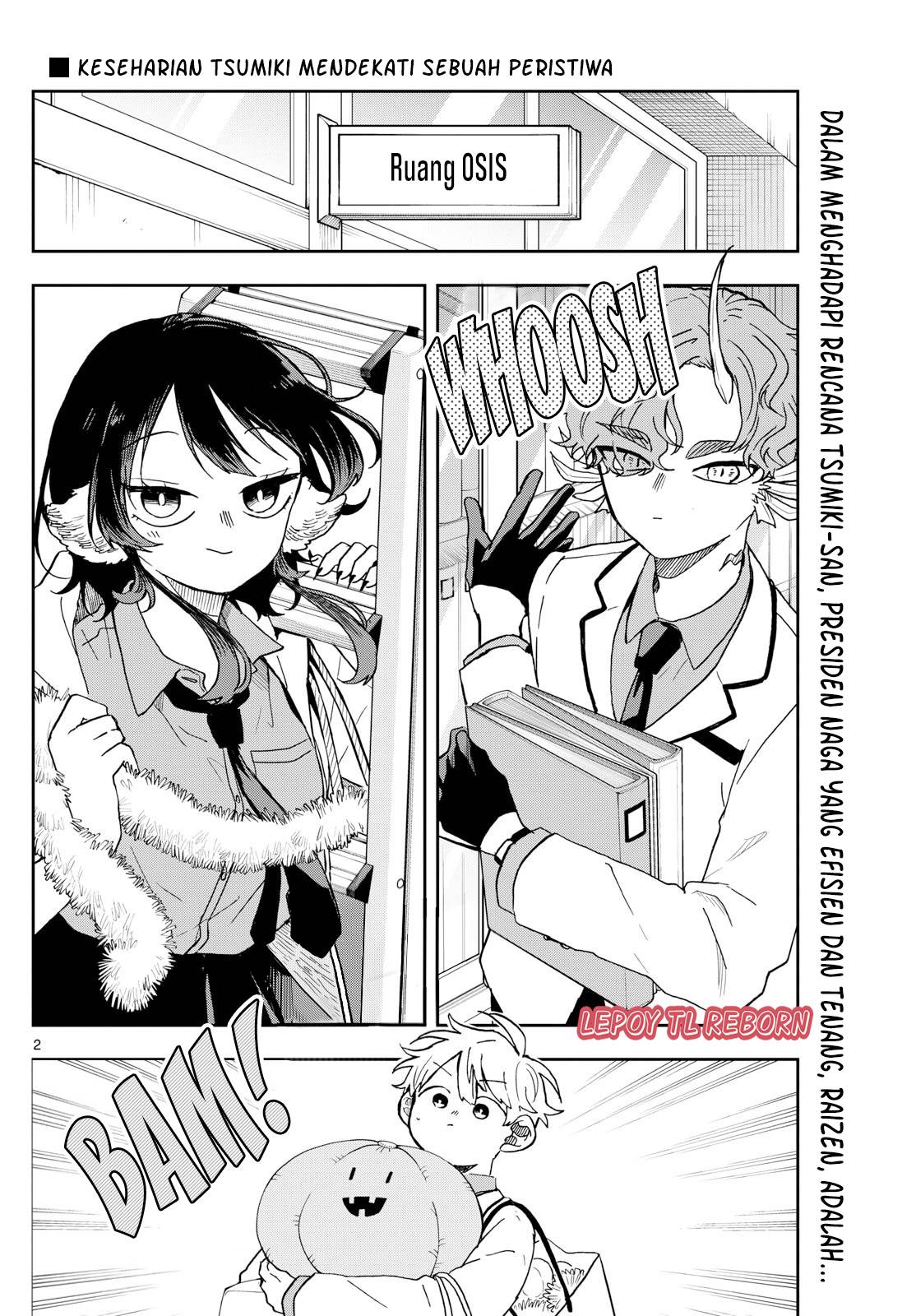 Ogami Tsumiki to Kinichijou. Chap 45 - Next Chap 46