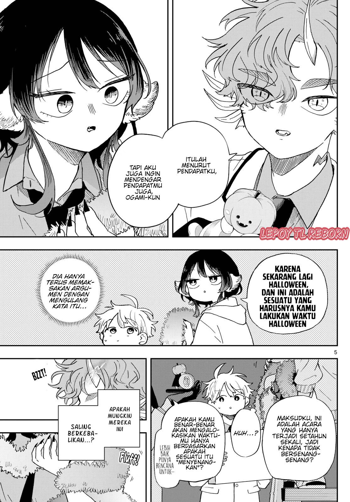 Ogami Tsumiki to Kinichijou. Chap 45 - Next Chap 46