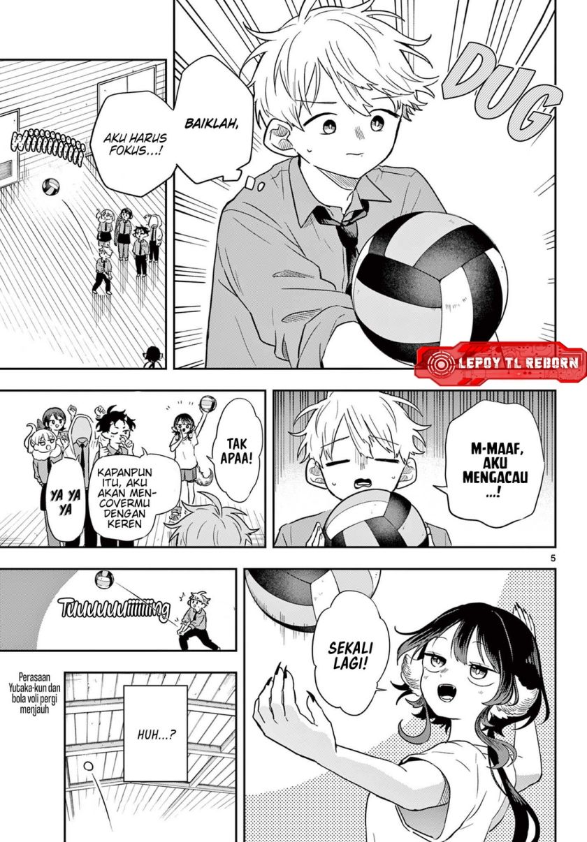 Ogami Tsumiki to Kinichijou. Chap 46 - Next Chap 47