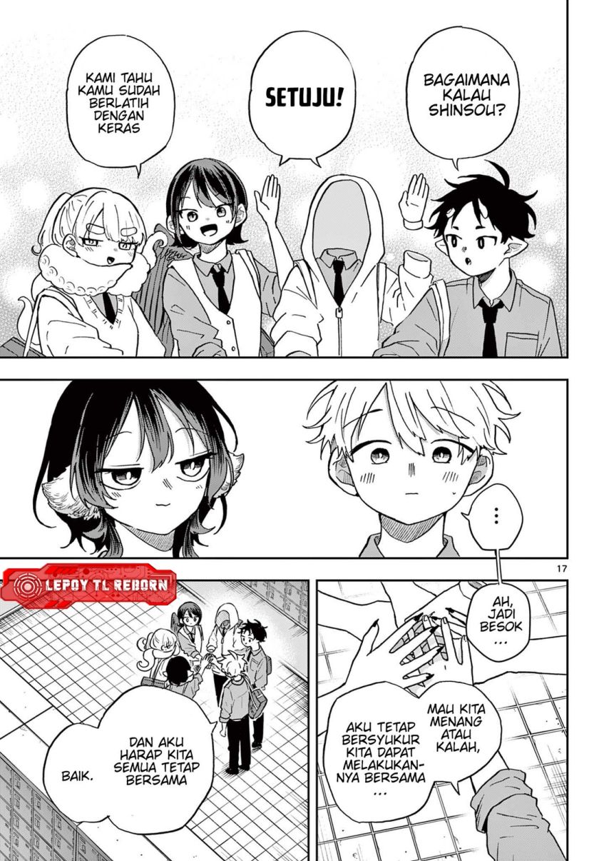 Ogami Tsumiki to Kinichijou. Chap 46 - Next Chap 47