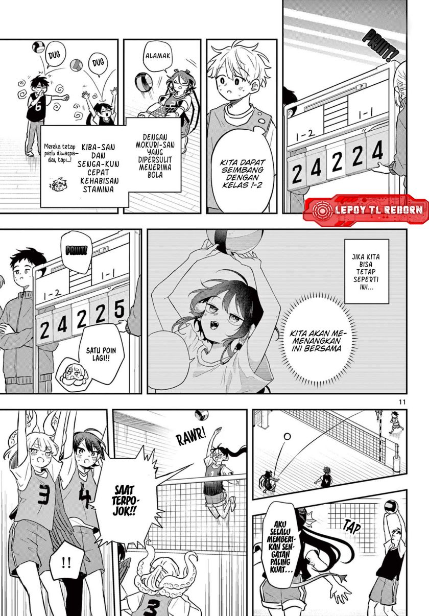 Ogami Tsumiki to Kinichijou. Chap 47 - Next Chap 48