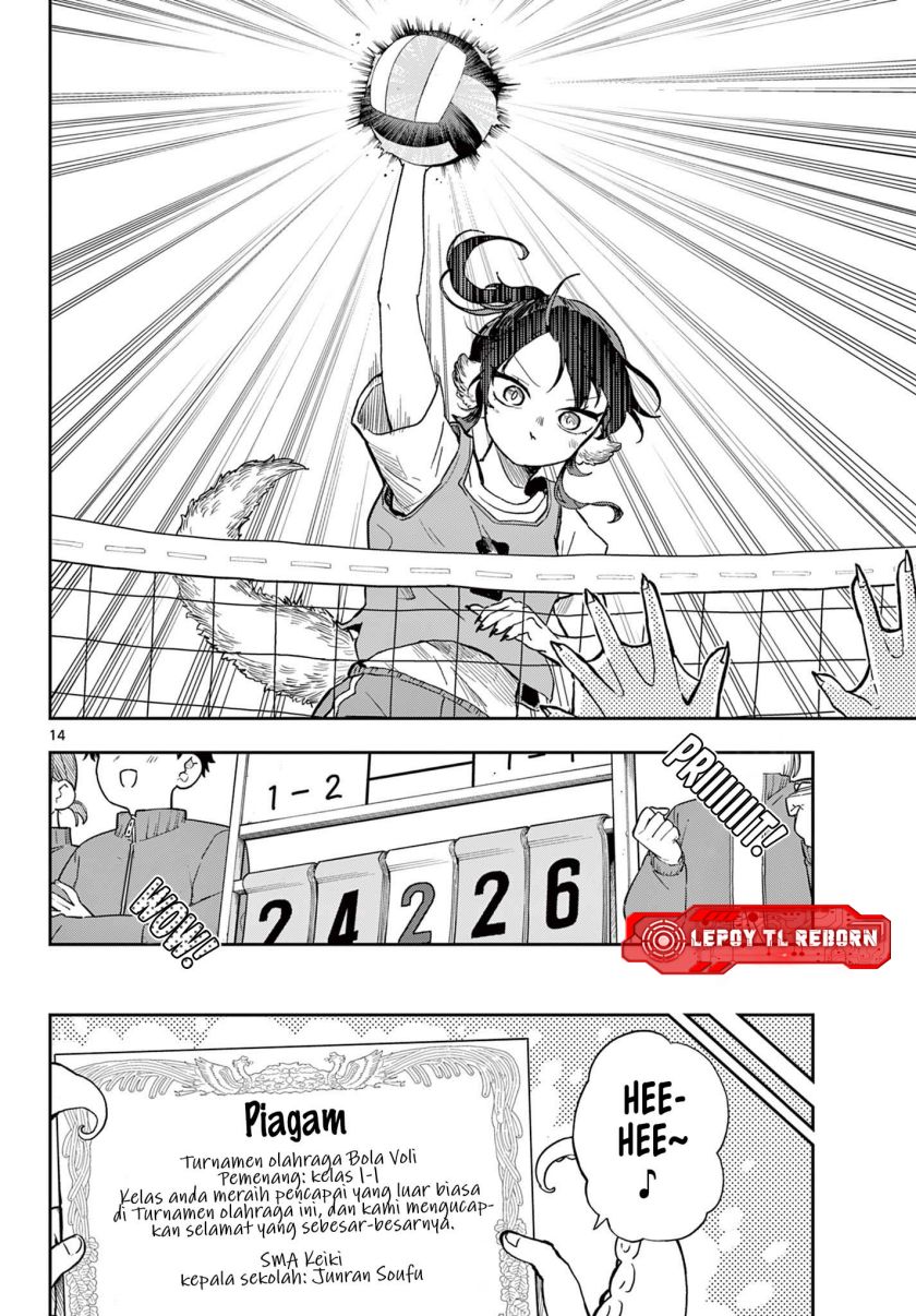 Ogami Tsumiki to Kinichijou. Chap 47 - Next Chap 48