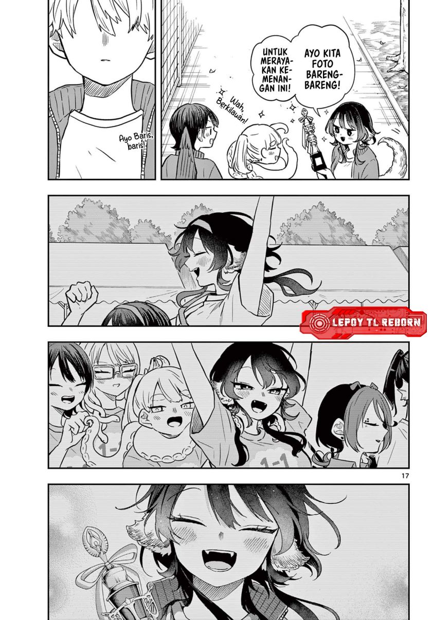 Ogami Tsumiki to Kinichijou. Chap 47 - Next Chap 48