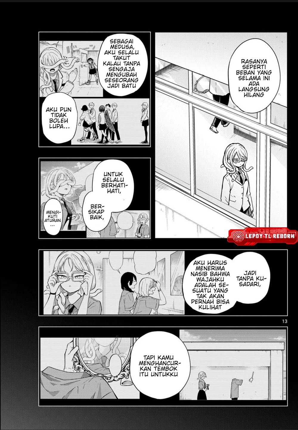 Ogami Tsumiki to Kinichijou. Chap 48 - Next Chap 49