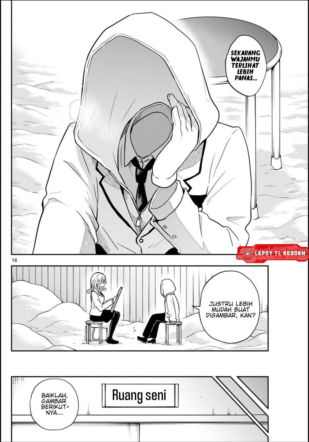 Ogami Tsumiki to Kinichijou. Chap 48 - Next Chap 49