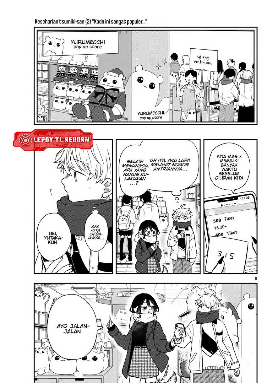 Ogami Tsumiki to Kinichijou. Chap 49 - Next Chap 50