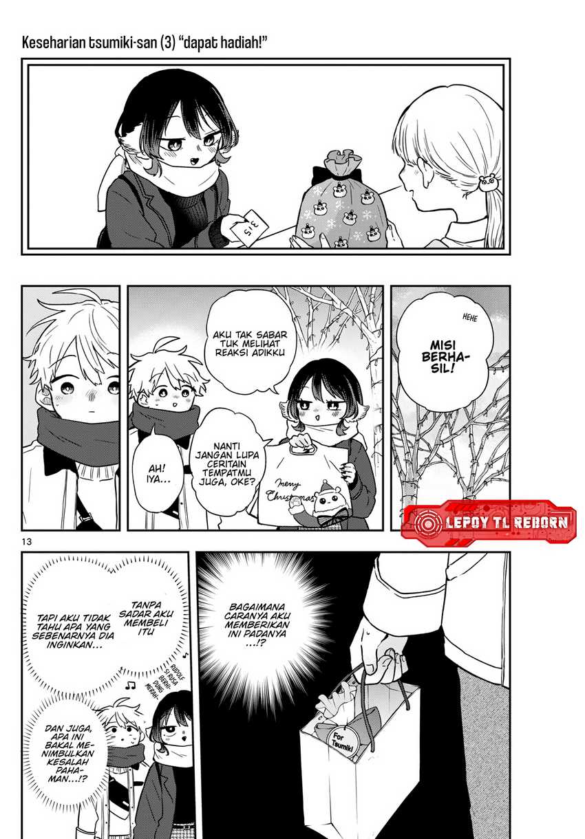 Ogami Tsumiki to Kinichijou. Chap 49 - Next Chap 50