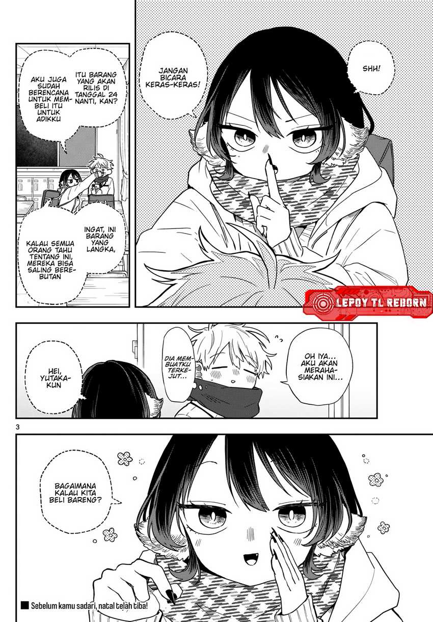Ogami Tsumiki to Kinichijou. Chap 49 - Next Chap 50