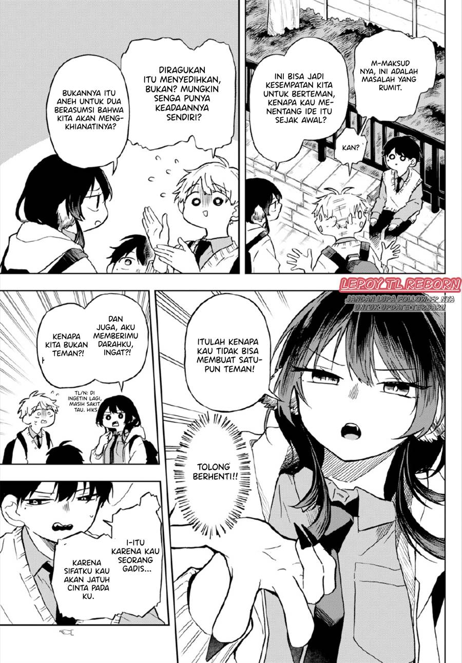 Ogami Tsumiki to Kinichijou. Chap 5 - Next Chap 6