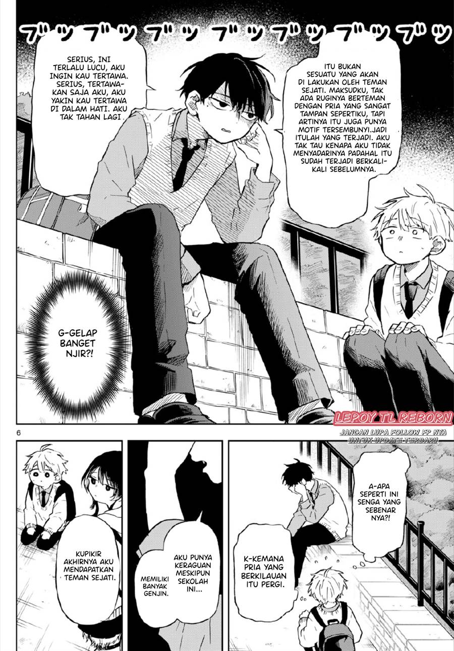 Ogami Tsumiki to Kinichijou. Chap 5 - Next Chap 6