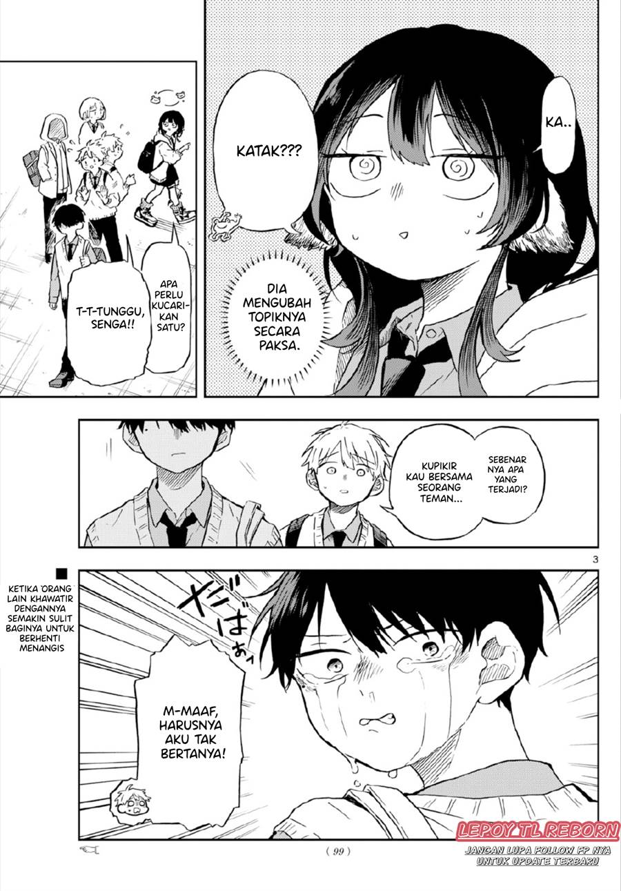 Ogami Tsumiki to Kinichijou. Chap 5 - Next Chap 6