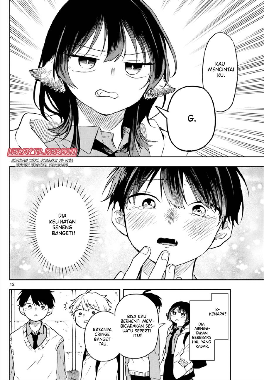 Ogami Tsumiki to Kinichijou. Chap 5 - Next Chap 6