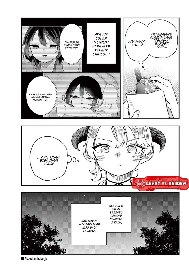 Ogami Tsumiki to Kinichijou. Chap 50 - Next Chap 51